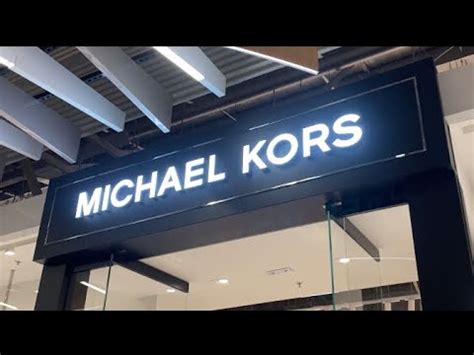 michael kors dfo brisbane|michael kors harbour town store.